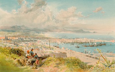 Barcelona, from Montjuich (colour litho)   1326546   hu       hungarian Successfully Translated  Original: Portræt af Vilhelm Kyhn Translat: Portræt af Vilhelm Kyhn 1267200 hu hungarian Successfully Translated Original: Les grands concerts de lopera Transl alkotó: Edward Theodore Compton