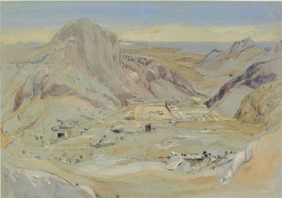 Termessus, délkeleti irányban alkotó: Edward Thomas Daniell