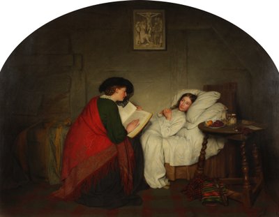 Vigasztaló szavak alkotó: Edward Thompson Davis