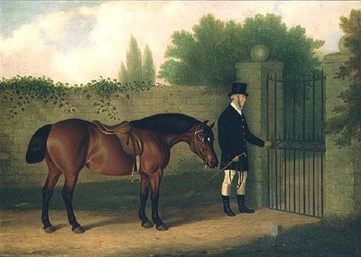 Ló és a vőlegény alkotó: Edward Tolley