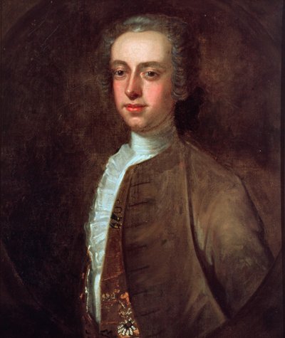 Thomas Hutchinson (1711-80) 1741 alkotó: Edward Truman