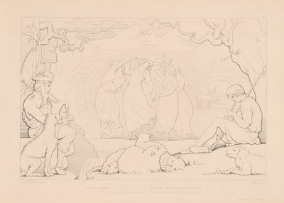 Elragadó Wyoming! alkotó: Edward Webb, after George Elgar Hicks