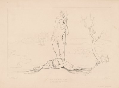 Megkívánja, hogy szárítsam meg az utolsót... alkotó: Edward Webb, after George Elgar Hicks