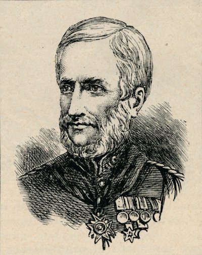 Sir Henry Havelock, 1893, 1902 alkotó: Edward William Stodart