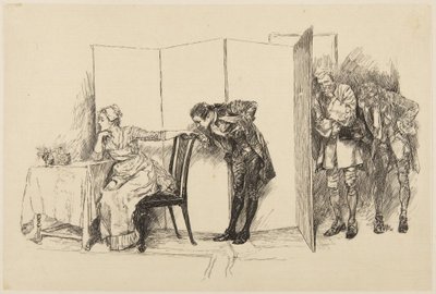  alkotó: Edwin Austin Abbey