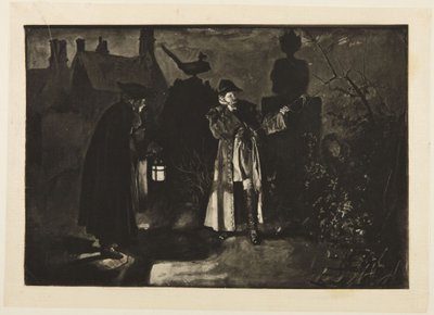  alkotó: Edwin Austin Abbey
