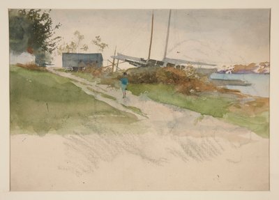 Landscape with figure walking along a path, water in distance   1338144   hu       hungarian Successfully Translated  Original: Portrait of a Child Translat: Portrait of a Child 1241031 hu hungarian Successfully Translated Original: Nachtlandschap met boer alkotó: Edwin Austin Abbey