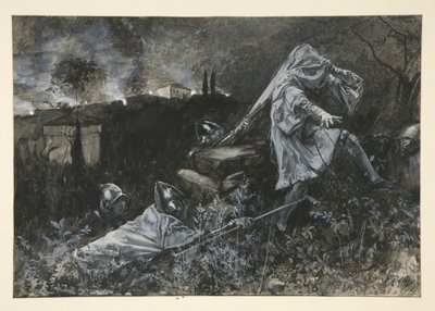 Szavak: alkotó: Edwin Austin Abbey