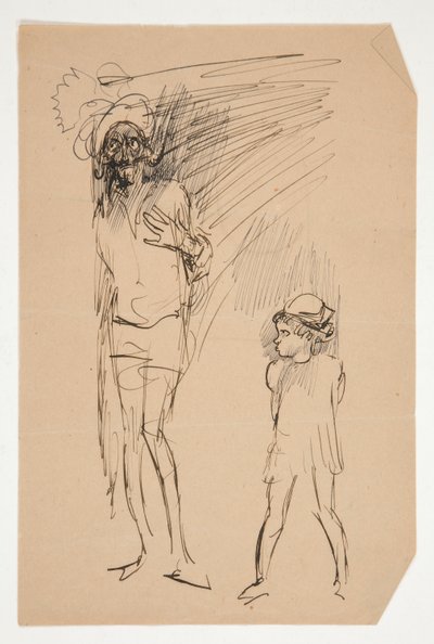Előtanulmány a szerelemről alkotó: Edwin Austin Abbey