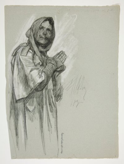 Tanulni valamire alkotó: Edwin Austin Abbey