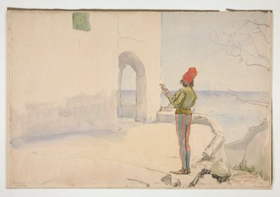Tanulni valamire alkotó: Edwin Austin Abbey