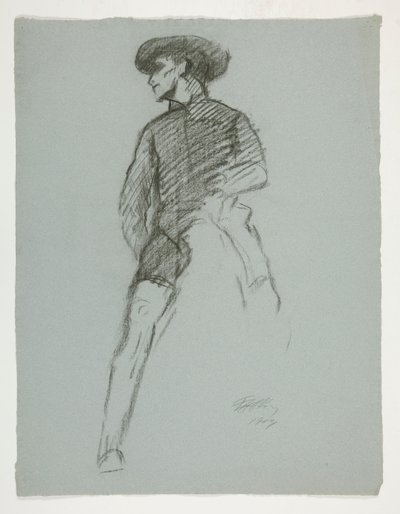 Tanulni valamire alkotó: Edwin Austin Abbey