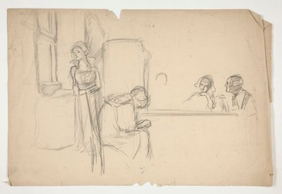 Tanulni valamire alkotó: Edwin Austin Abbey