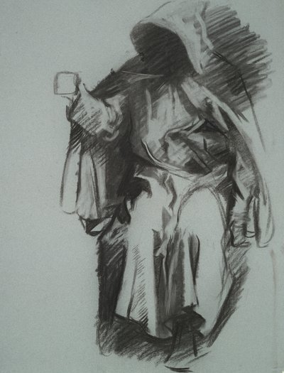Tanulni valamire alkotó: Edwin Austin Abbey