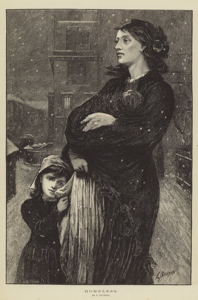 Hajléktalan alkotó: Edwin Buckman