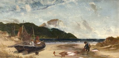 Fisherfolk alkotó: Edwin Ellis
