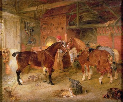A Kovács alkotó: Edwin Frederick Holt