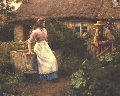 Esti beszélgetés alkotó: Edwin Harris