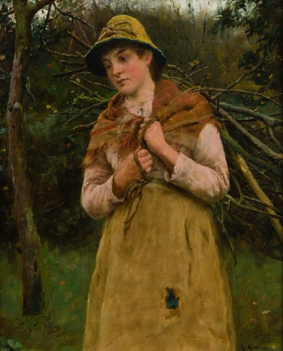Botok gyűjtése alkotó: Edwin Harris