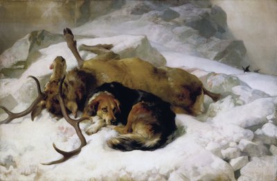 Chevy, 1868 alkotó: Edwin Landseer