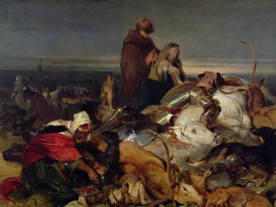 Chevy Chase alkotó: Edwin Landseer