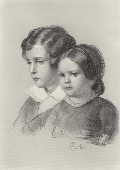 Fiú és Lassie alkotó: Edwin Landseer