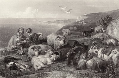 Béke alkotó: Edwin Landseer