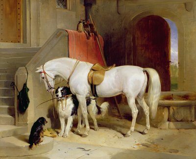 György herceg kedvencei alkotó: Edwin Landseer