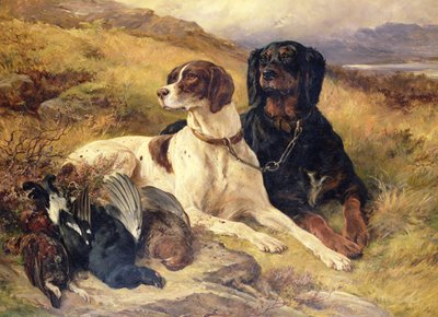 A fegyverek szolgálata alkotó: Edwin Landseer