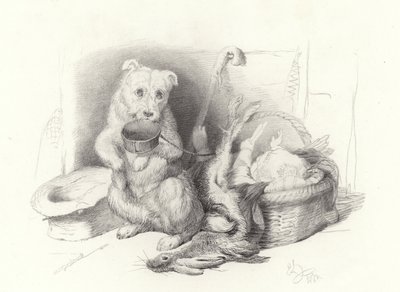 A Koldus alkotó: Edwin Landseer