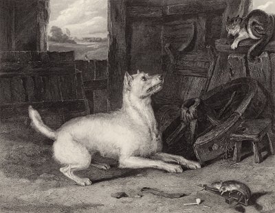 A Betolakodó alkotó: Edwin Landseer
