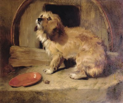 Mindenütt jó, de a legjobb otthon alkotó: Edwin Landseer