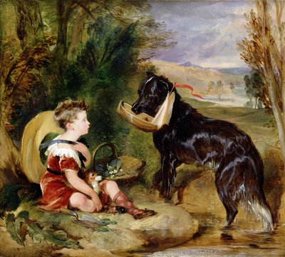 Ismeretlen kép alkotó: Edwin Landseer