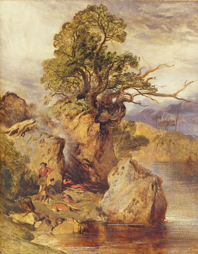 Ismeretlen kép alkotó: Edwin Landseer