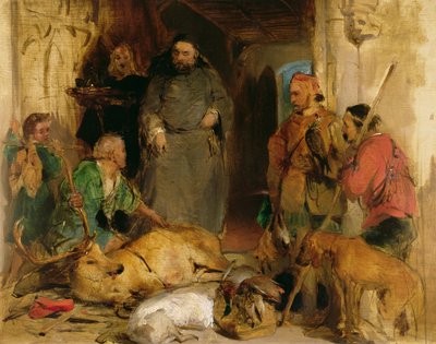 Ismeretlen kép alkotó: Edwin Landseer