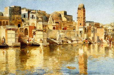 Anya, 1888 alkotó: Edwin Lord Weeks