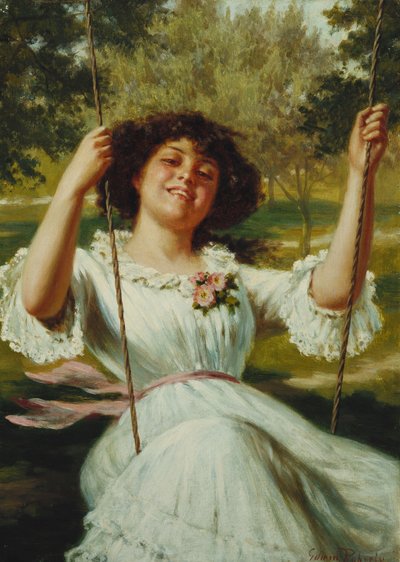 Teljes lendülettel alkotó: Edwin Thomas Roberts