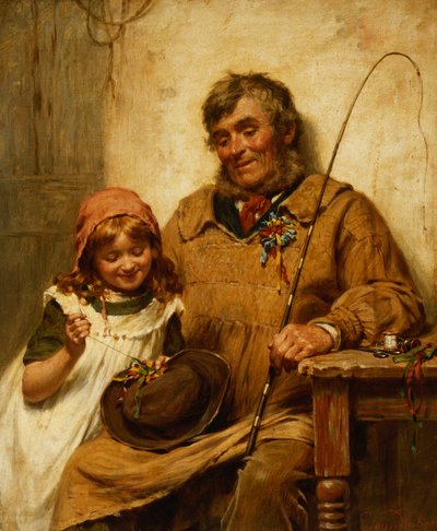 Május elseje, alkotó: Edwin Thomas Roberts