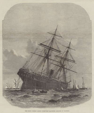 Az észak-német Lloyd