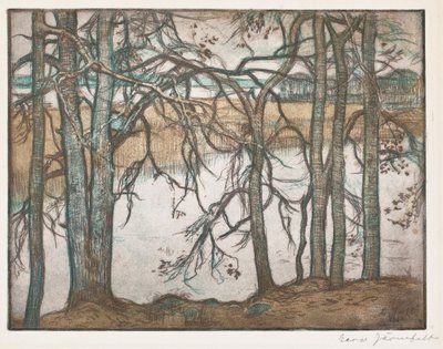  alkotó: Eero Järnefelt