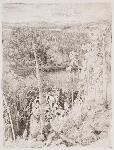 alkotó: Eero Järnefelt