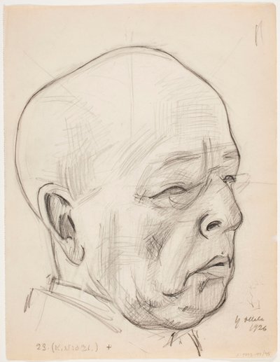 Önarckép alkotó: Eero Järnefelt