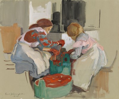  alkotó: Eero Järnefelt