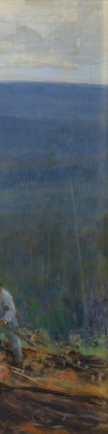 alkotó: Eero Järnefelt