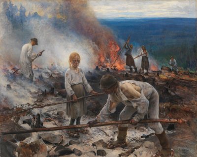  alkotó: Eero Järnefelt