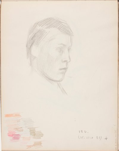 Cím nélkül alkotó: Eero Järnefelt