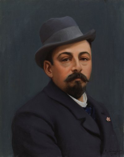 Cím nélkül alkotó: Eero Järnefelt