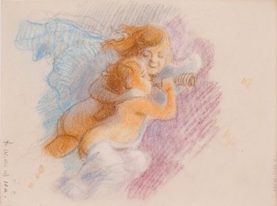 Ohne Titel alkotó: Eero Järnefelt