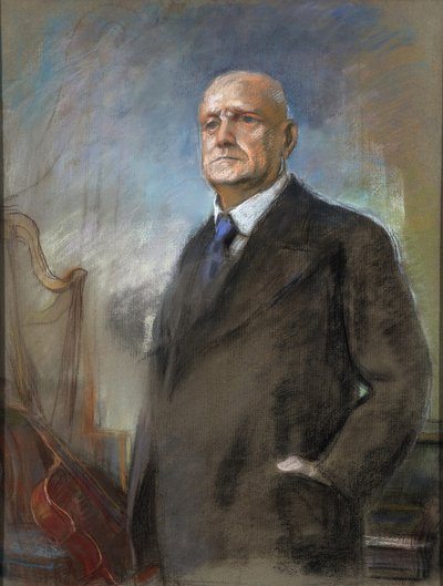 Jean Sibelius alkotó: Eero Nikolai Jarnefelt