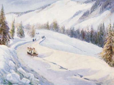 Svájc alkotó: Effie Jardine